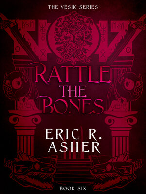cover image of Rattle the Bones
